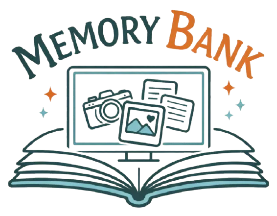 Memory Bank Digitization logo