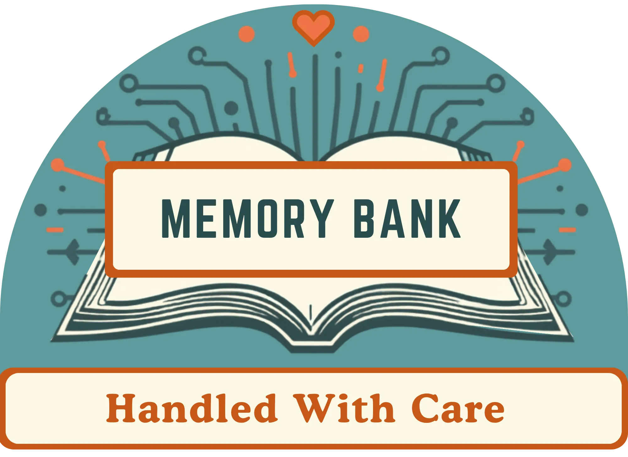 Memory Bank Digitization logo